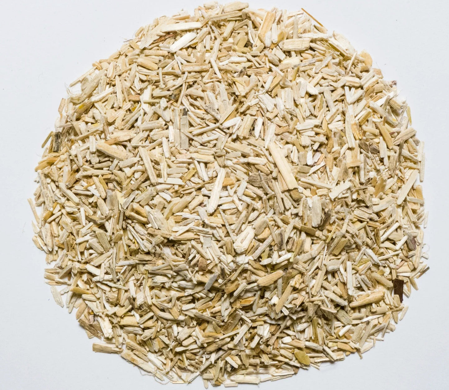 Hemp Mulch Hurd for Organic Gardening and Soil Health