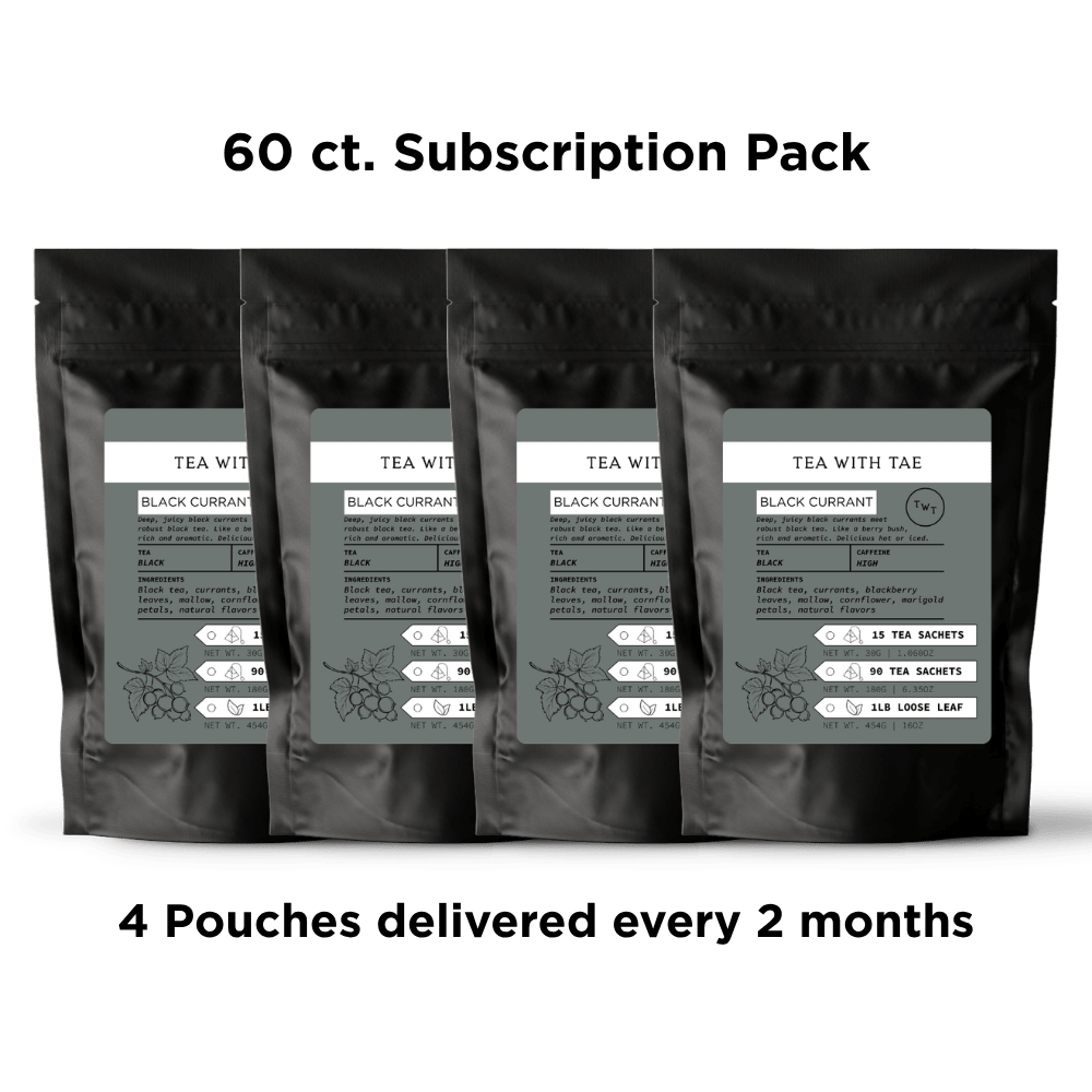 Black Currant Pouch