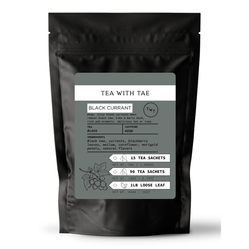 Black Currant Pouch