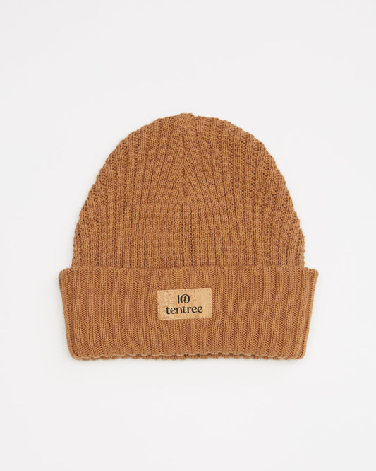 Cork Patch Beanie