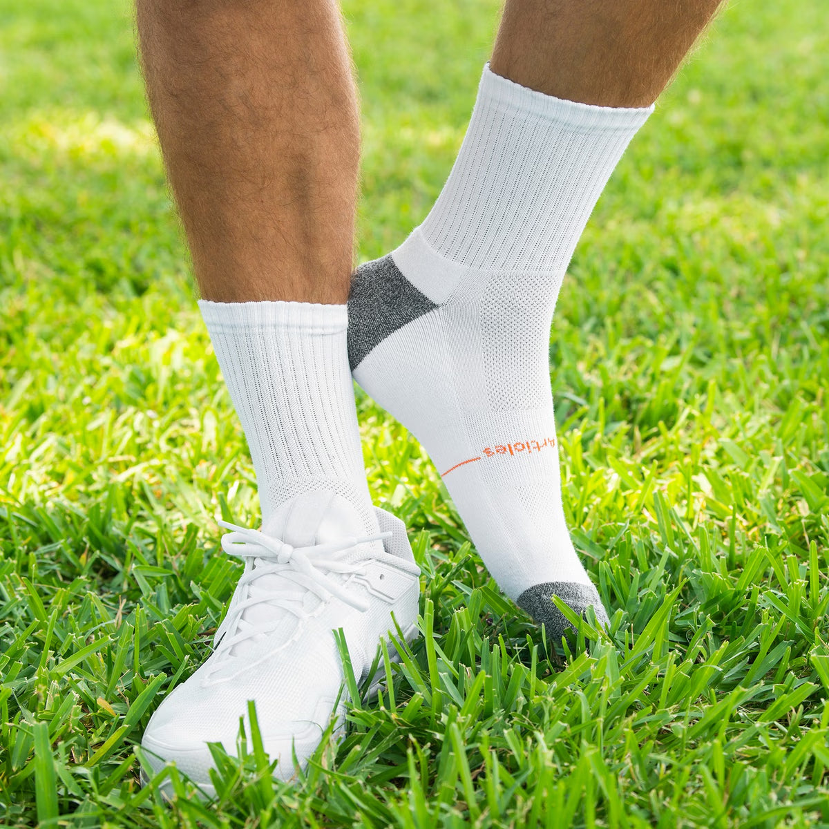 The Men's Quarter Sock