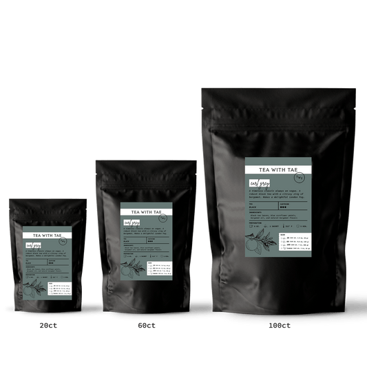 Earl Grey Pouch