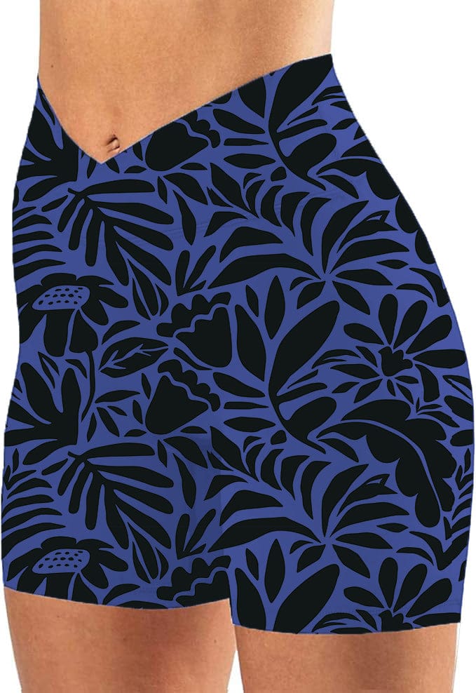 Luna 5" Organic Cotton Bike Short