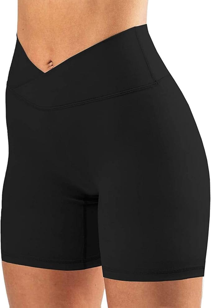 Luna 5" Organic Cotton Bike Short