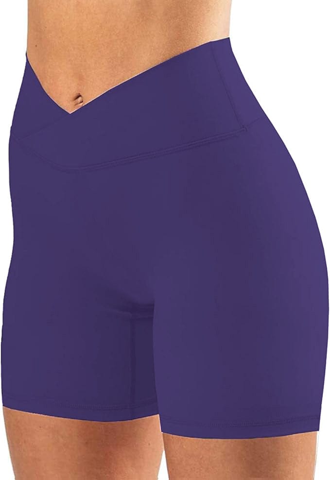 Luna 5" Organic Cotton Bike Short