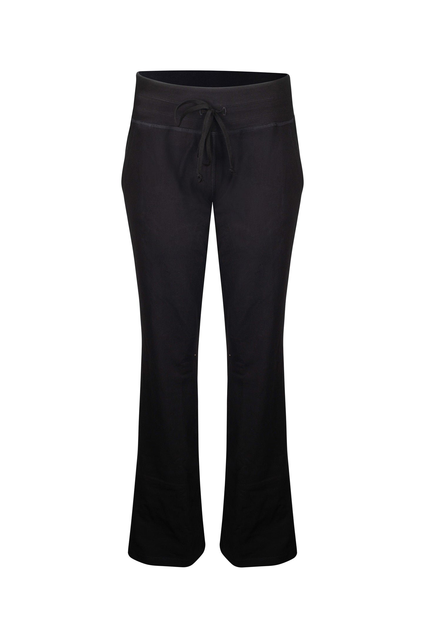 Taylor Organic Cotton Wide Leg Pocketed Pant