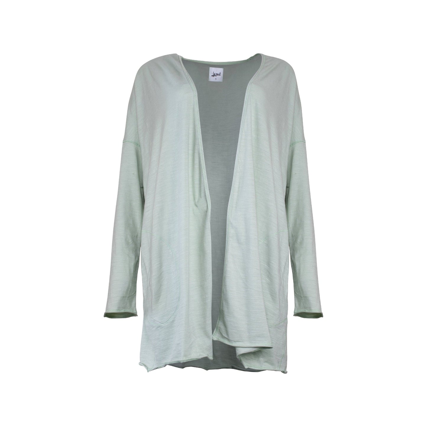 Kora Cotton 3-Piece Lounge Set - Sage