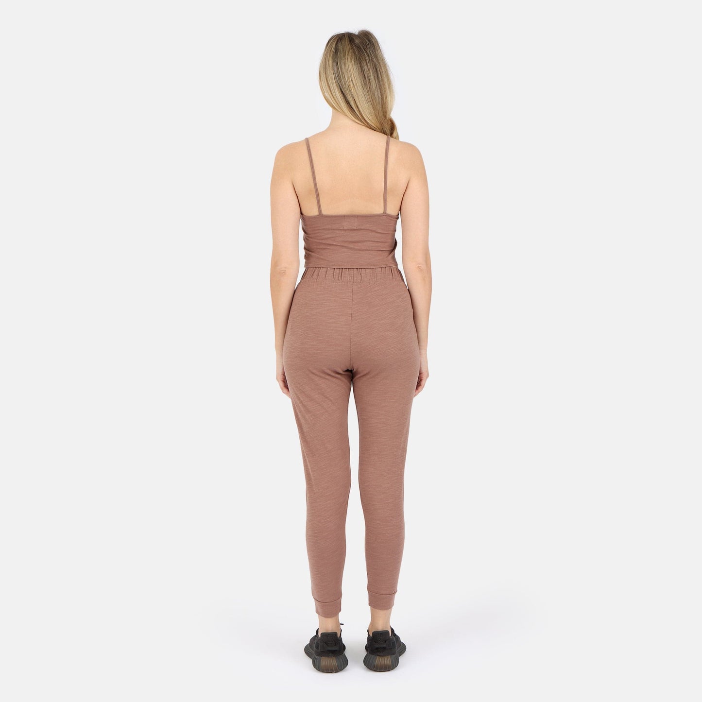 Tegan Organic Cotton Jogger Pant