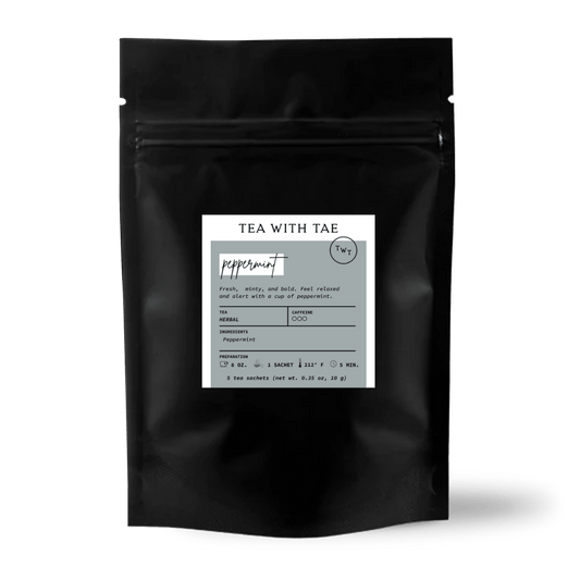 Peppermint 5ct. Pouch