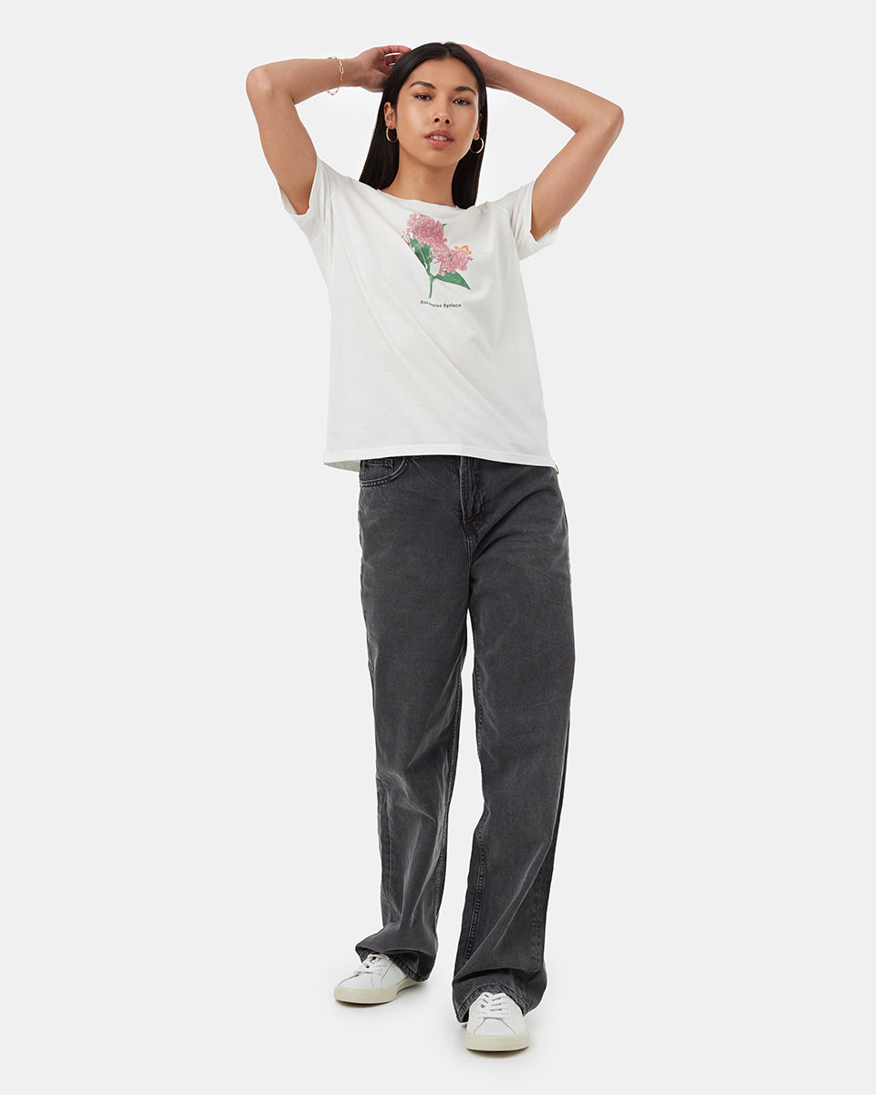 Monarch Botanical T-Shirt